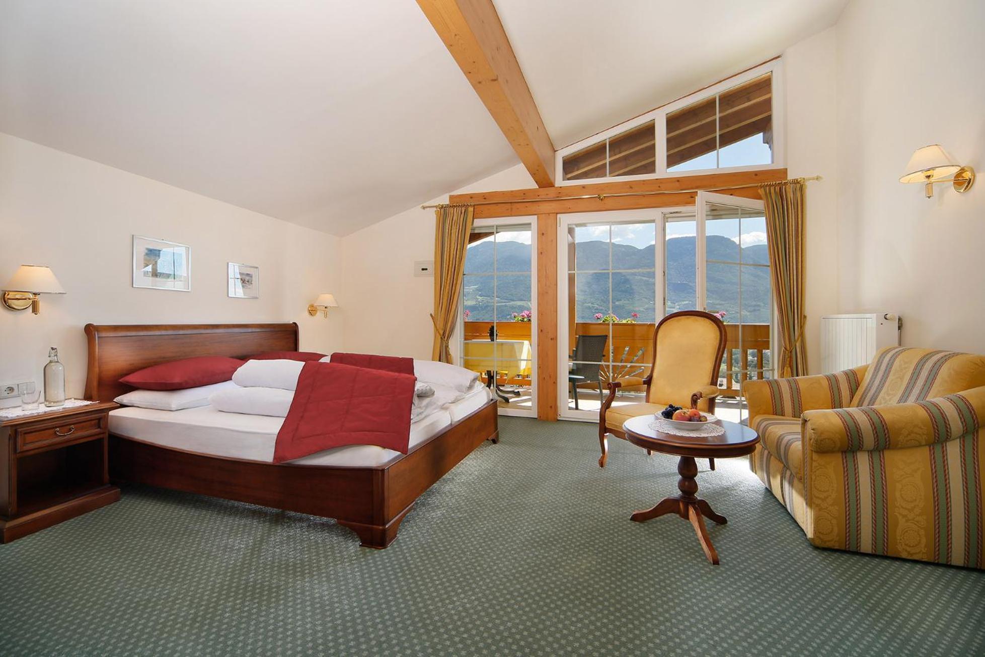 Landhaus Hotel Kristall Marlengo Esterno foto