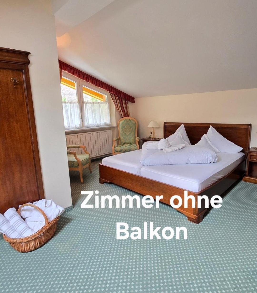 Landhaus Hotel Kristall Marlengo Esterno foto